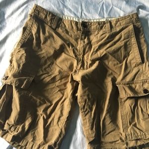 Mens Dockers Cargo Shorts